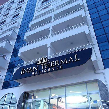 Karen Thermal Residence Kozaklı Exteriör bild