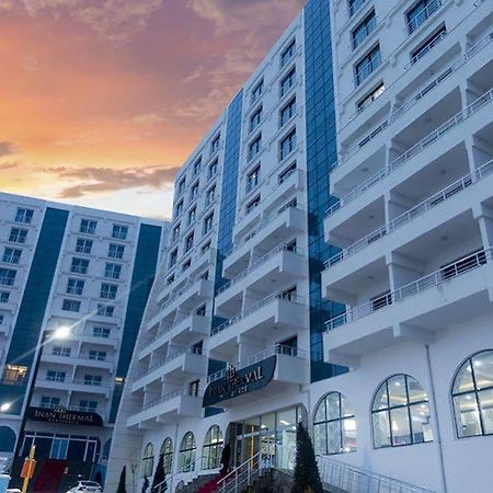 Karen Thermal Residence Kozaklı Exteriör bild