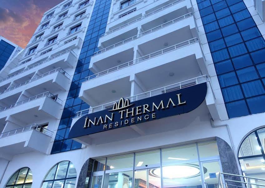 Karen Thermal Residence Kozaklı Exteriör bild