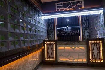Karen Thermal Residence Kozaklı Exteriör bild